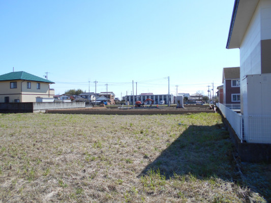 売 地 田沼町