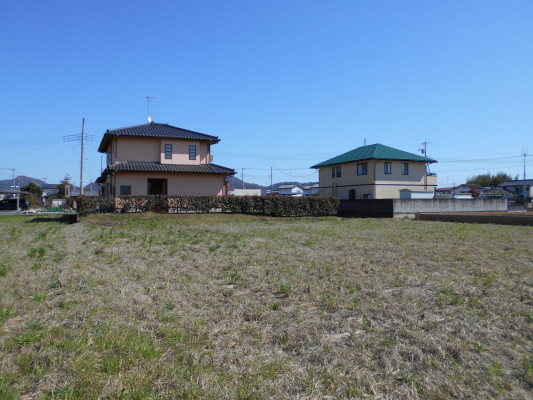 売 地 田沼町