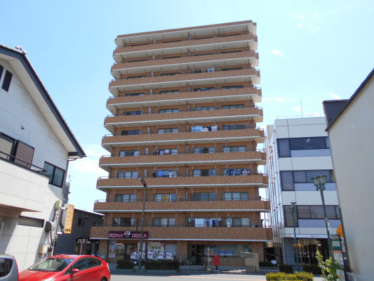 中古マンション足利市伊勢町