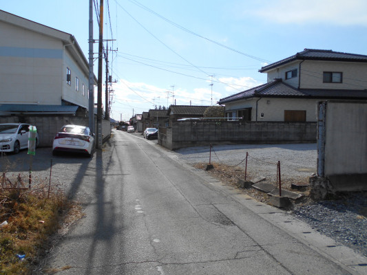 売 地 新吉水町