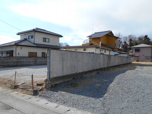 売 地 新吉水町