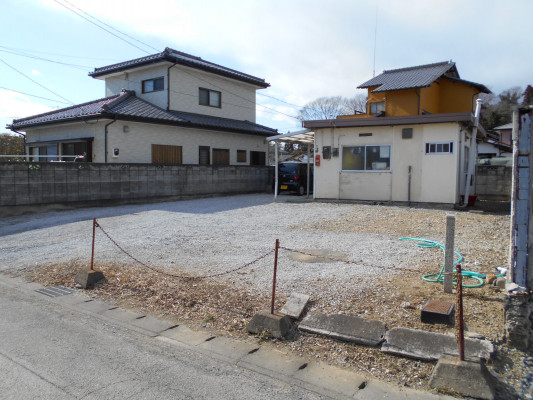 売 地 新吉水町