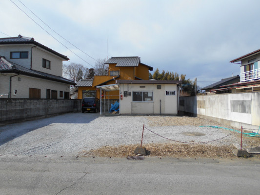 売 地 新吉水町