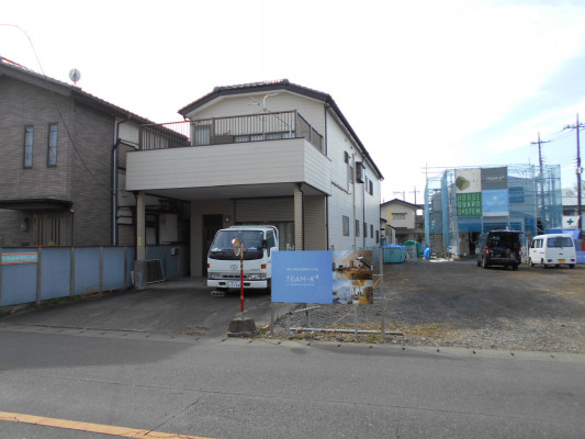 中古住宅付作業所 大祝町