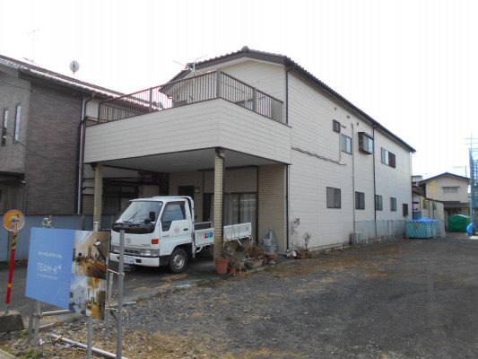 中古住宅付作業所 大祝町