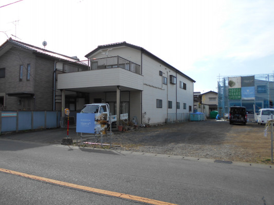 中古住宅付作業所 大祝町