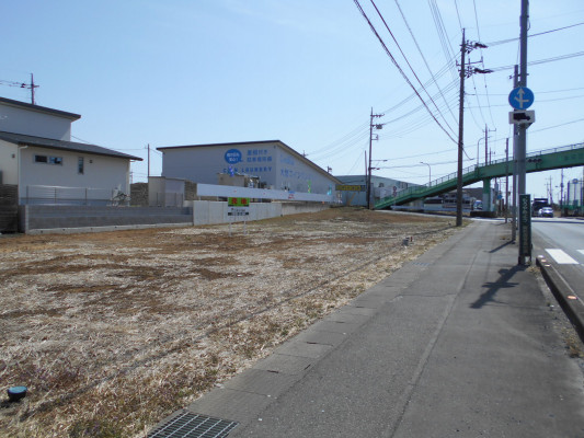 売 地 栃木市藤岡町