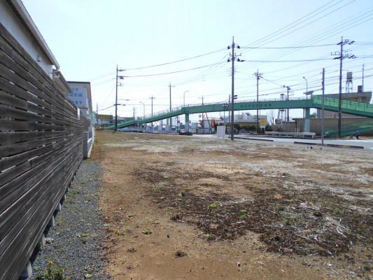 売 地 栃木市藤岡町