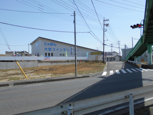 売 地 栃木市藤岡町