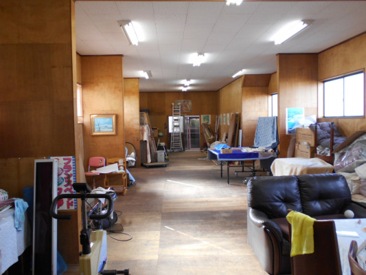 中古住宅付作業所 大祝町