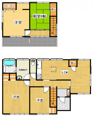 中古住宅 大橋町