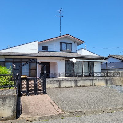 中古住宅　佐野市赤坂町