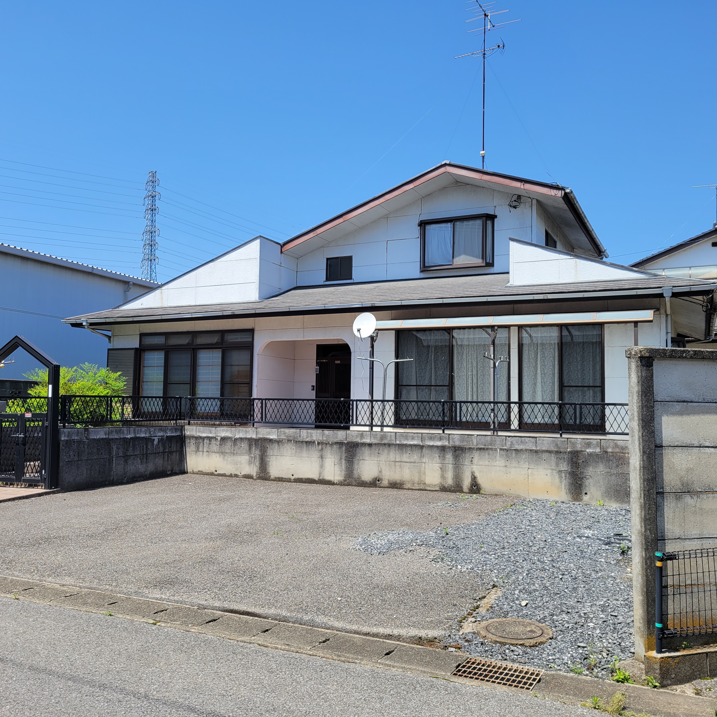 中古住宅　佐野市赤坂町