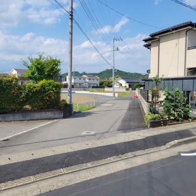 分譲地　佐野市田沼町　