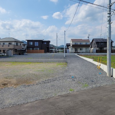 分譲地　佐野市田沼町　