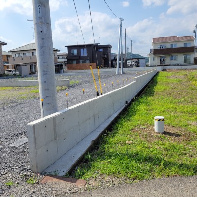 分譲地　佐野市田沼町　