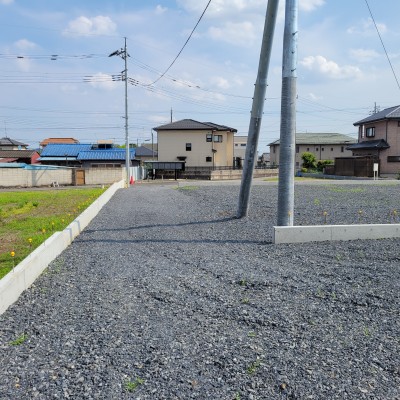 分譲地　佐野市田沼町　