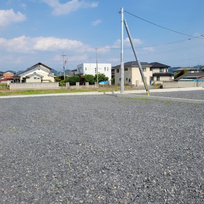 分譲地　佐野市田沼町　