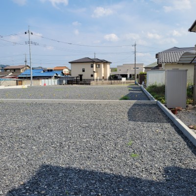 分譲地　佐野市田沼町　