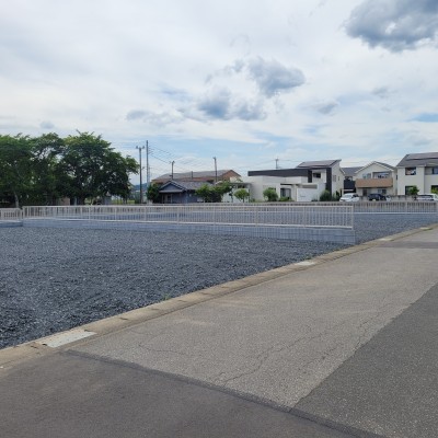 分譲地　佐野市栃本町