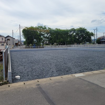 分譲地　佐野市栃本町