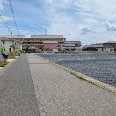 分譲地　佐野市栃本町