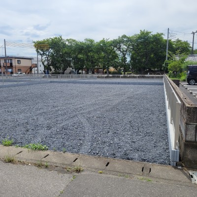 分譲地　佐野市栃本町