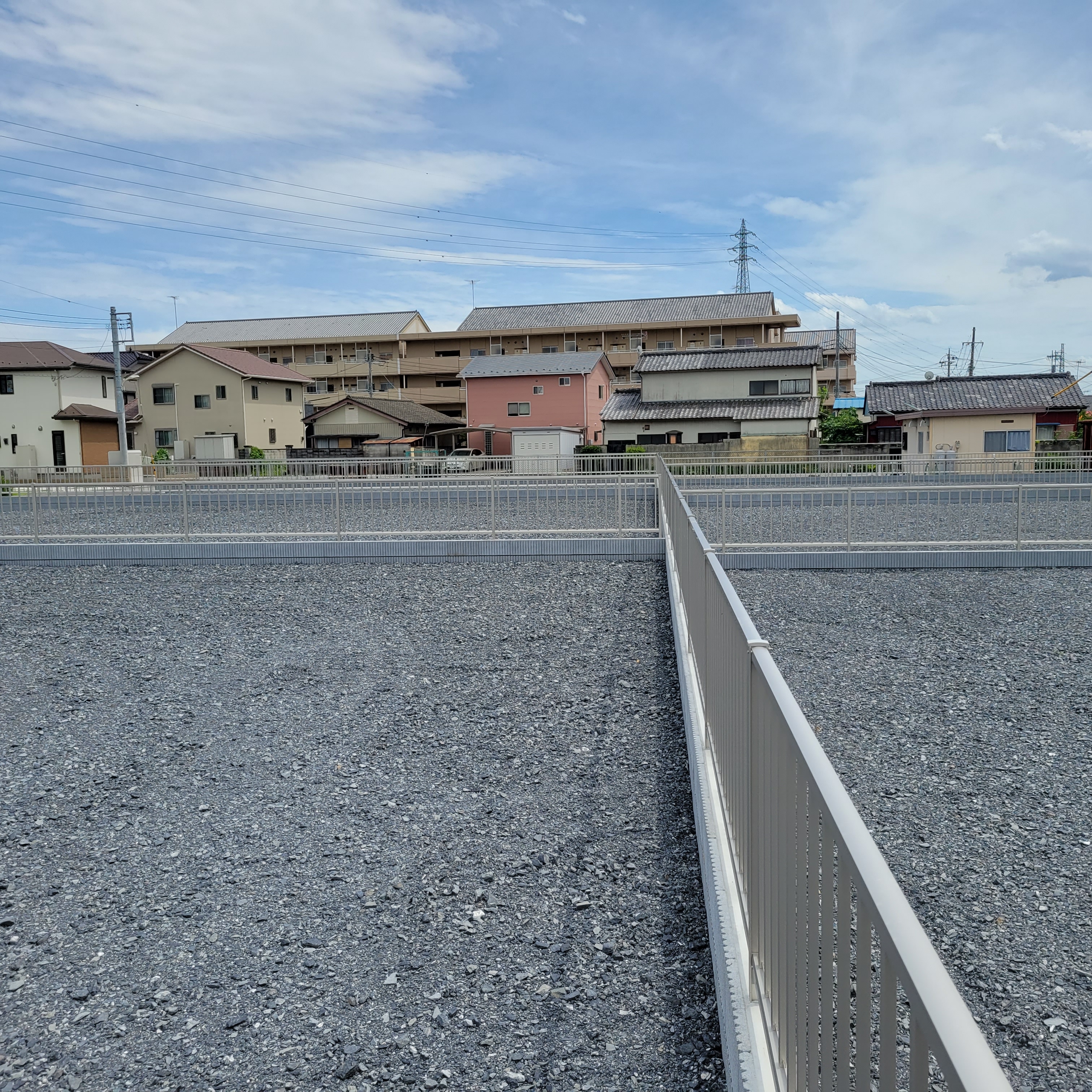 分譲地　佐野市栃本町