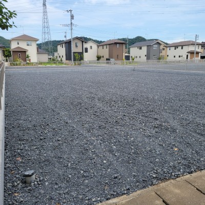 分譲地　佐野市栃本町