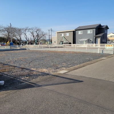 分譲地　佐野市栃本町