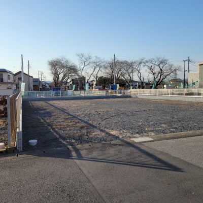 分譲地　佐野市栃本町