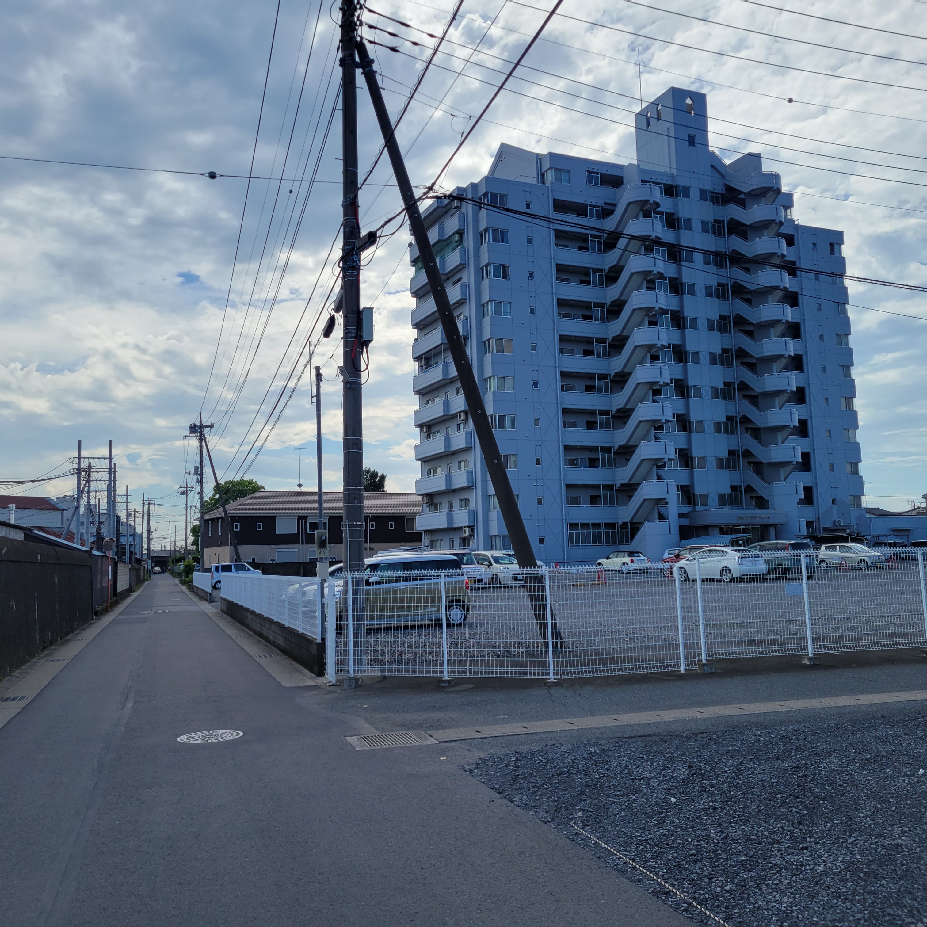 中古マンション　足利市福居町