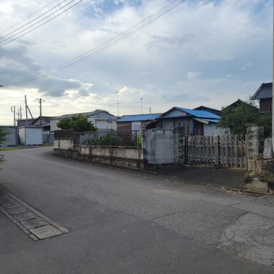 売　地　佐野市飯田町