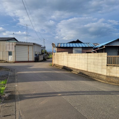 売　地　佐野市飯田町