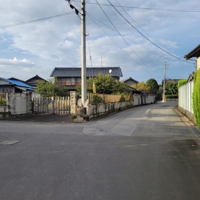 売　地　佐野市飯田町