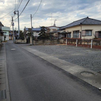 売　地　大祝町