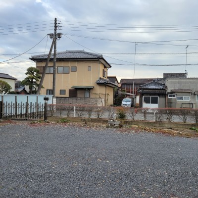 売　地　大祝町