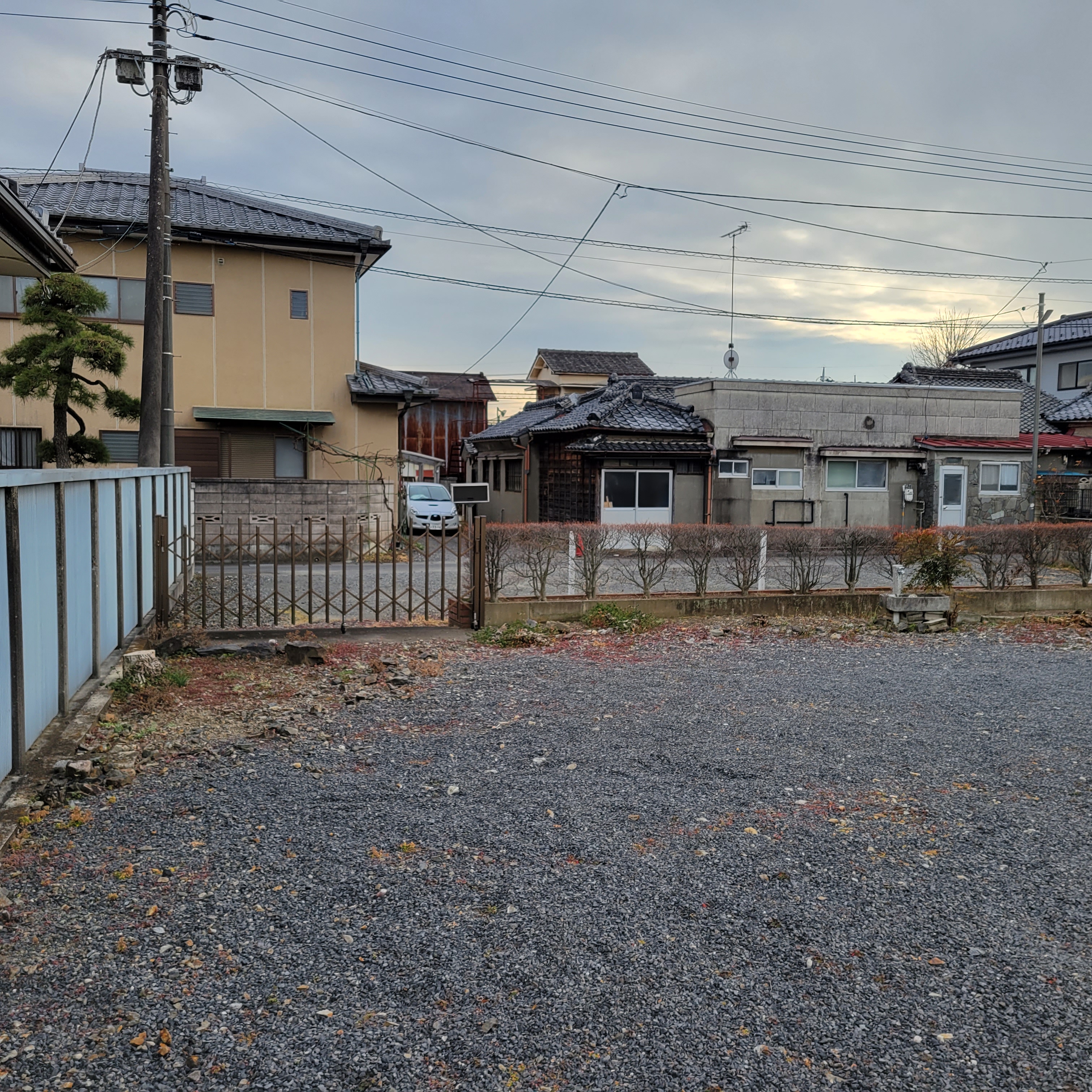 売　地　大祝町