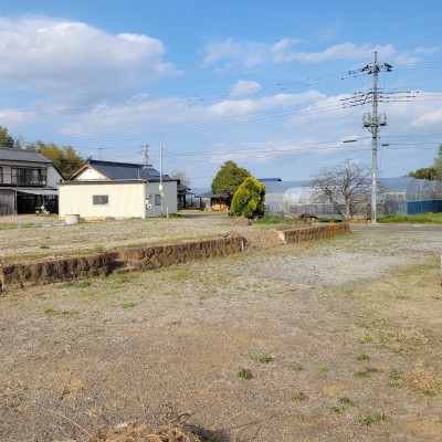 売 地 栃木市岩舟町静