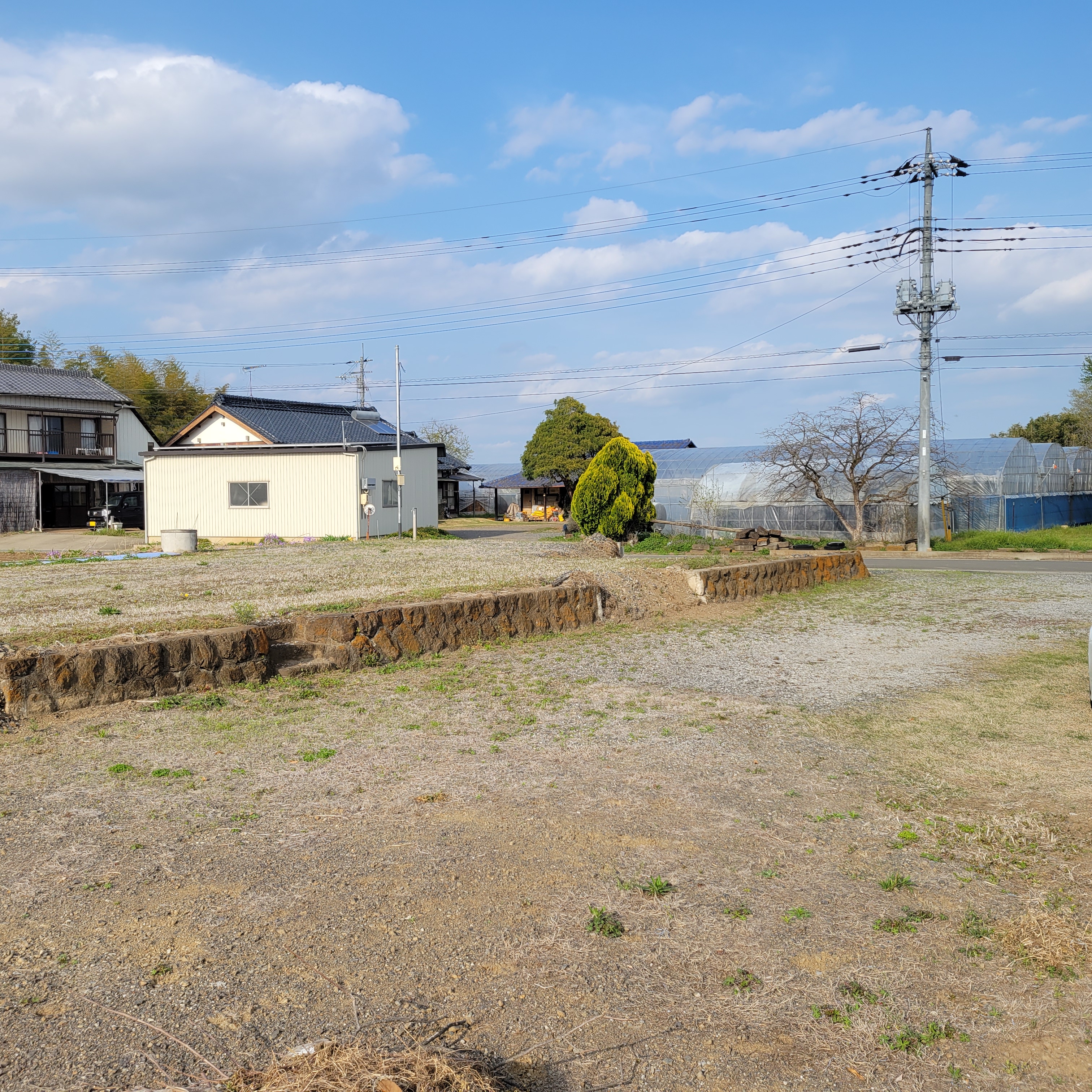売　地　栃木市岩舟町静