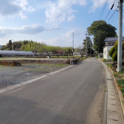 売 地 栃木市岩舟町静