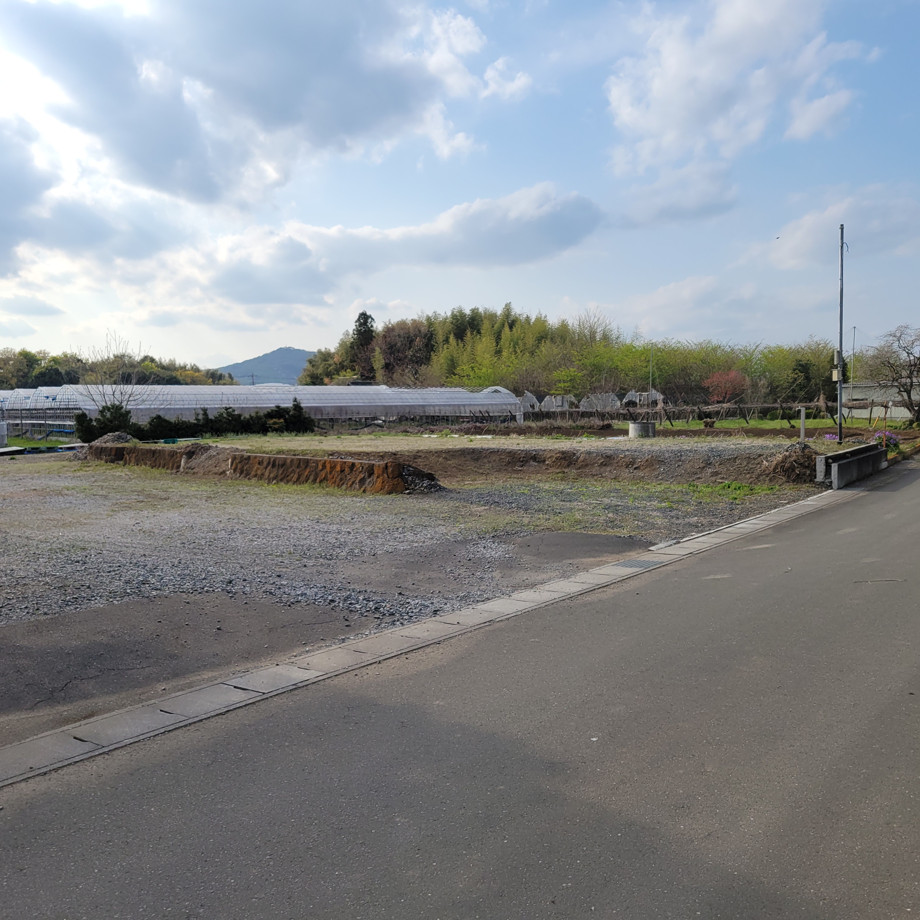 売　地　栃木市岩舟町静