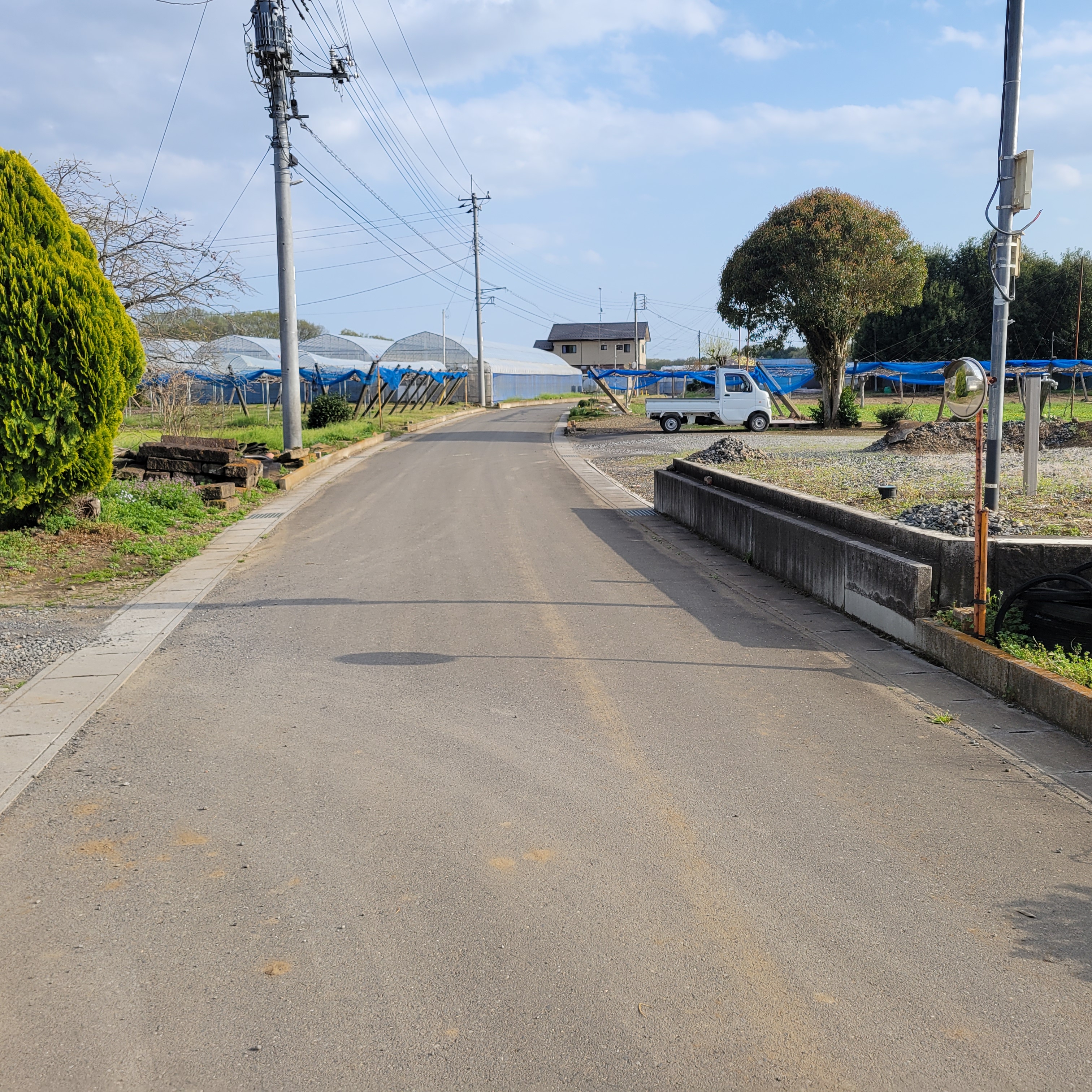 売　地　栃木市岩舟町静