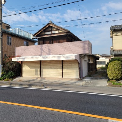 売中古店舗　佐野市犬伏上町
