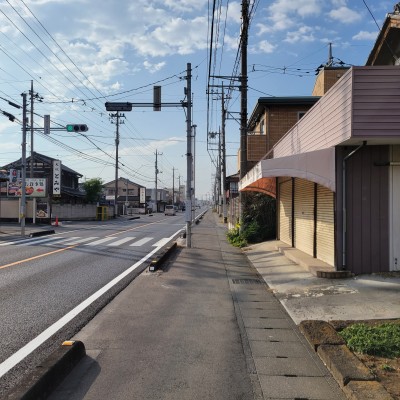 売中古店舗　佐野市犬伏上町