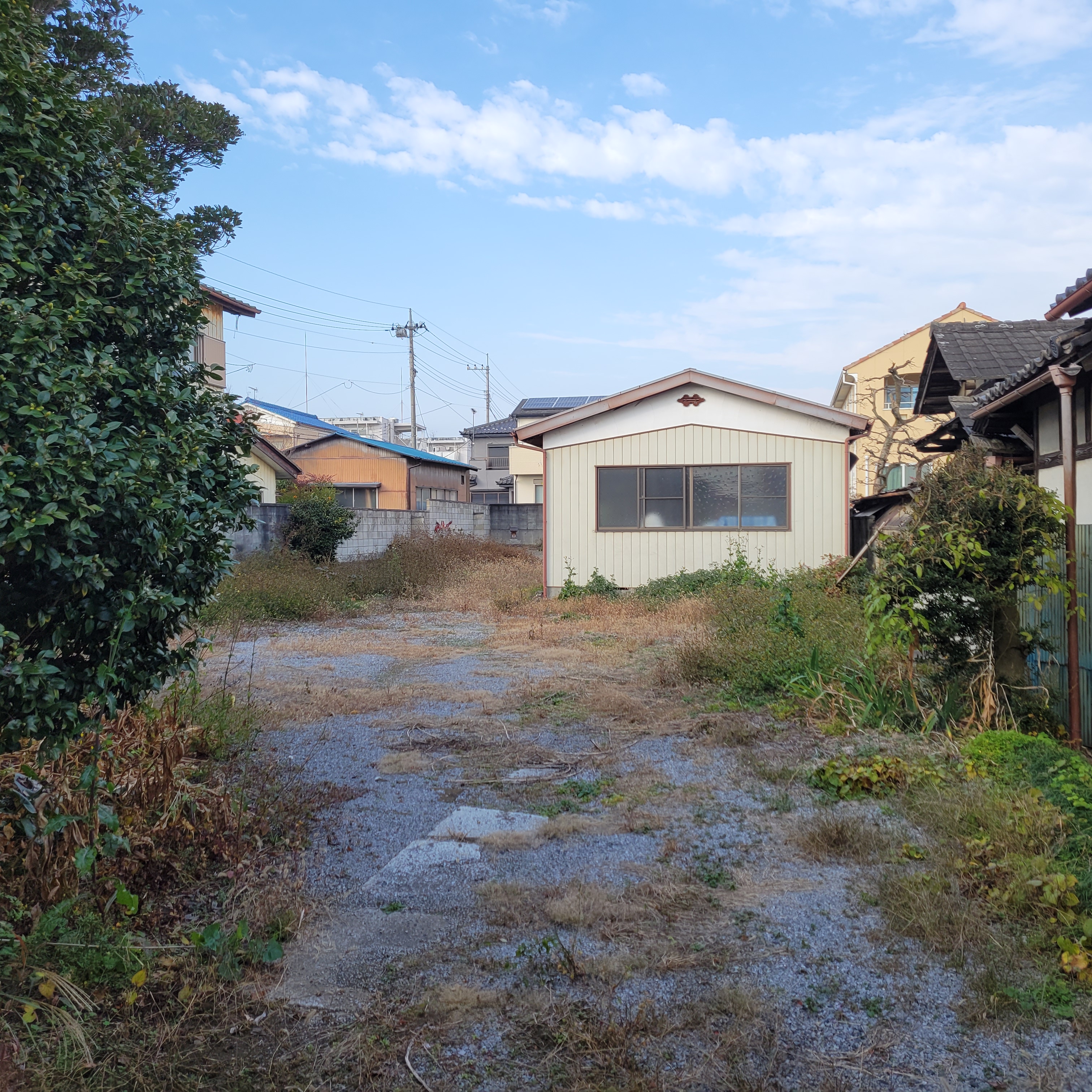 売中古店舗　佐野市犬伏上町