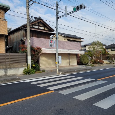 売中古店舗　佐野市犬伏上町