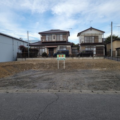 売　地　佐野市赤坂町