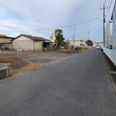 売　地　佐野市赤坂町