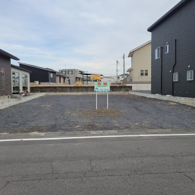 売　地　佐野市寺中町